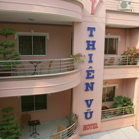 Thien Vu Hotel Хошимин Экстерьер фото